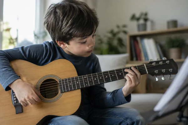 3/4 Size Guitar for Beginners: A Complete Guide