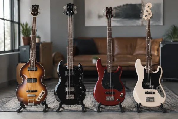 Epiphone Bass Guitar: A Complete Buyer's Guide