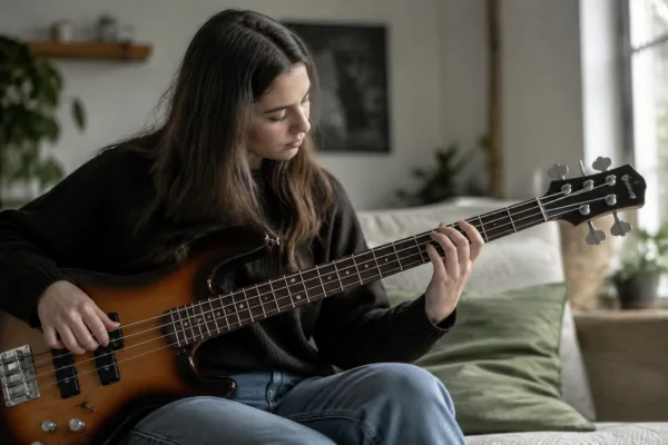 Epiphone Bass Guitar for Beginners: A Complete Guide