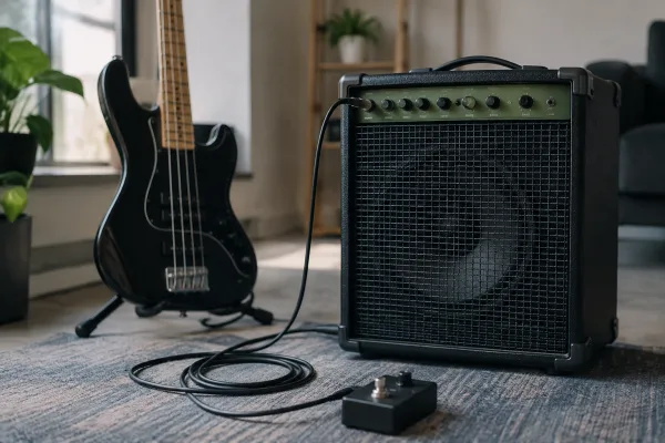 Trace Elliot Bass Amp for Beginners: A Complete Guide