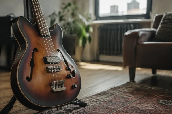 Semi Acoustic Bass: A Complete Buyer's Guide