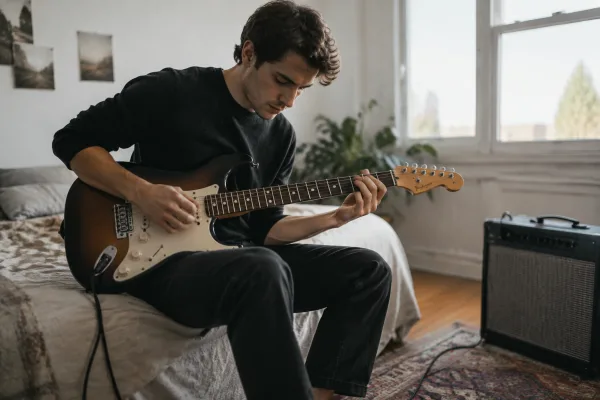 Fender Guitar Amp for Beginners: A Complete Guide