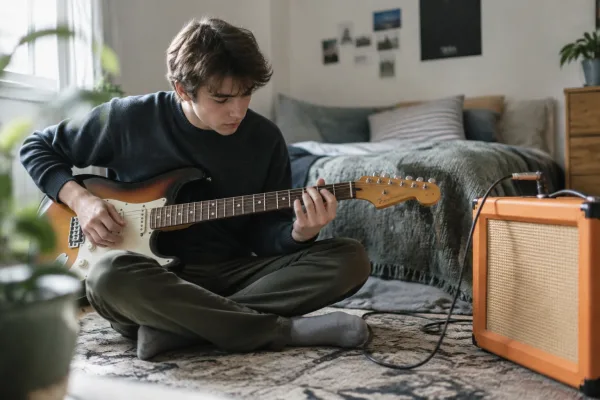 Orange Guitar Amp for Beginners: A Complete Guide
