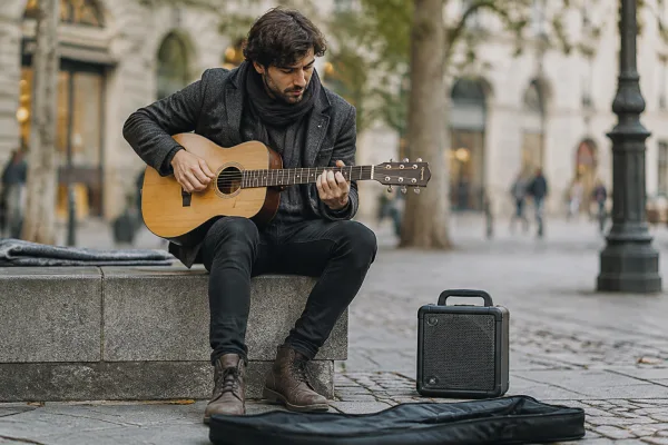 Battery Powered Amp: A Complete Buyer's Guide