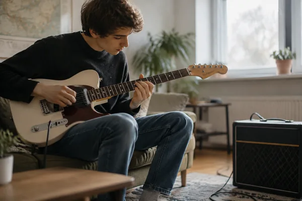 Vox Guitar Amp for Beginners: A Complete Guide
