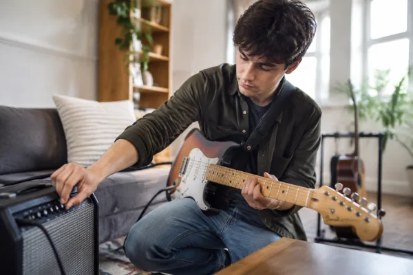 Blackstar Guitar Amp for Beginners: A Complete Guide