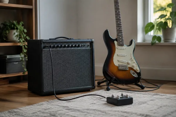 Laney Guitar Amp for Beginners: A Complete Guide