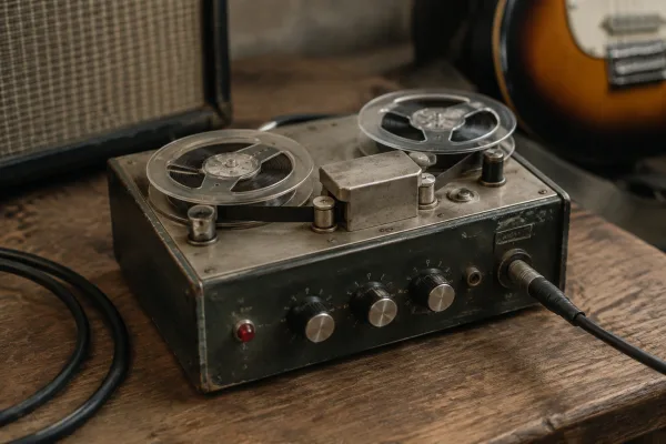Tape Delay Pedal: A Complete Buyer's Guide