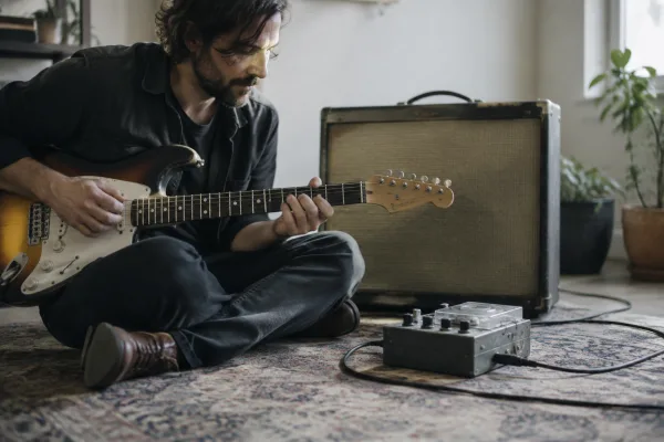 Tape Delay Pedal for Beginners: A Complete Guide
