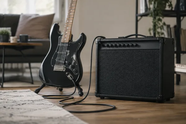 Boss Guitar Amp for Beginners: A Complete Guide