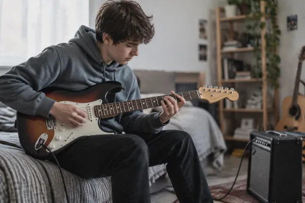 Evh Guitar Amp for Beginners: A Complete Guide