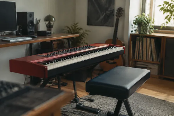 Nord Digital Piano for Beginners: A Complete Guide