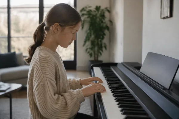 Kurzweil Digital Piano for Beginners: A Complete Guide