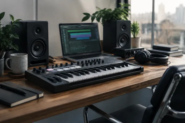Novation Midi Keyboard for Beginners: A Complete Guide