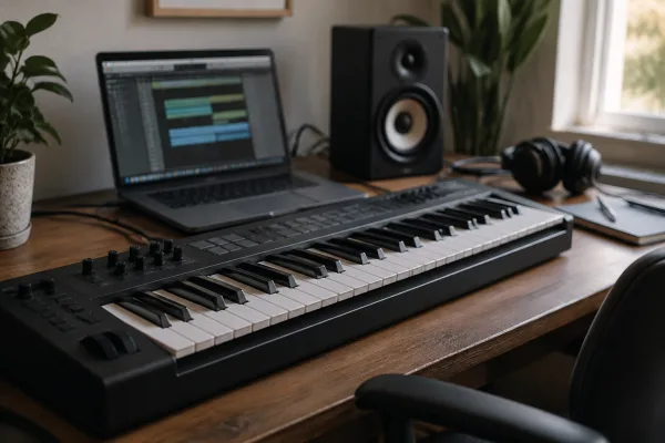 Roland Midi Keyboard for Beginners: A Complete Guide