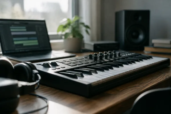 Native Instruments Midi Keyboard: A Complete Buyer's Guide