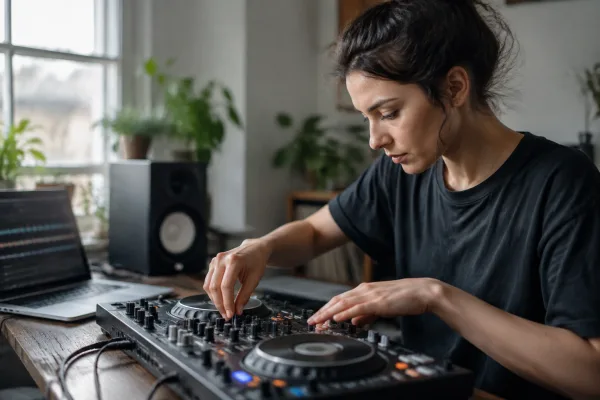 Mixer Controller for Beginners: A Complete Guide