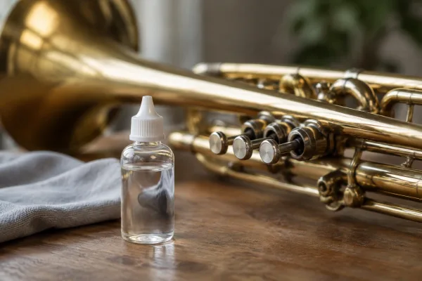 Valve Oil for Beginners: A Complete Guide