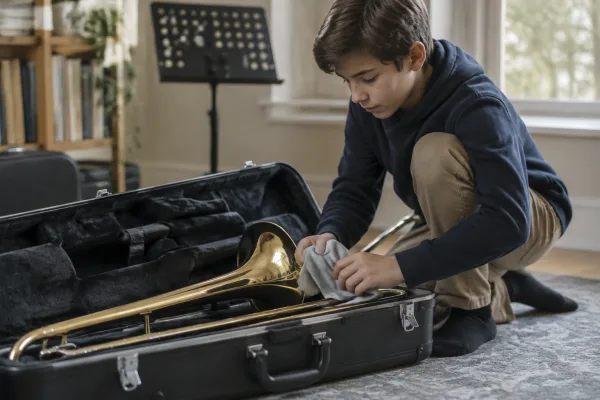 Trombone Case for Beginners: A Complete Guide