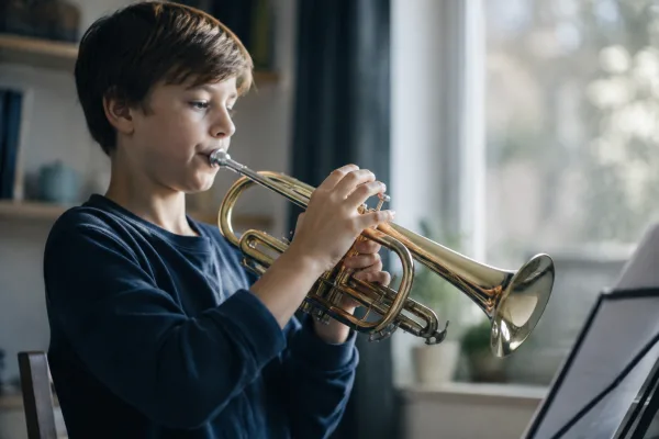 Besson Trumpet for Beginners: A Complete Guide