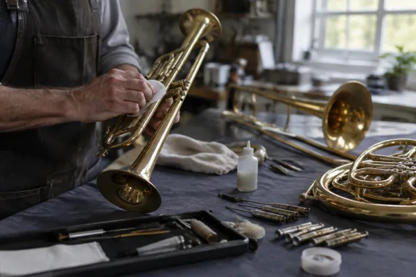 Brass Cleaning Kit for Beginners: A Complete Guide