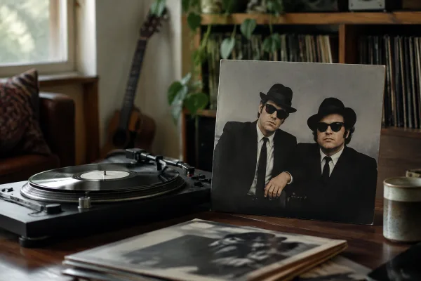 Blues Brothers for Beginners: A Complete Guide