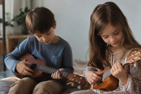 Kids Ukulele for Beginners: A Complete Guide