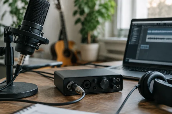 Usb Audio Interface: A Complete Buyer's Guide