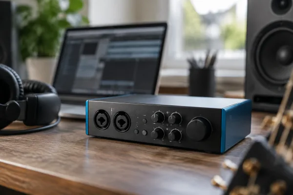 Presonus Audio Interface: A Complete Buyer's Guide