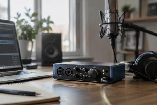 Presonus Audio Interface for Beginners: A Complete Guide