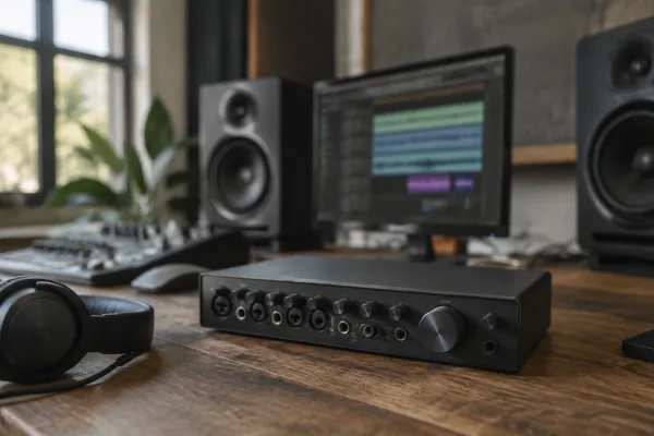 Steinberg Audio Interface: A Complete Buyer's Guide