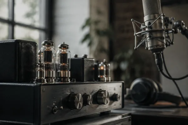 Valve Preamp for Beginners: A Complete Guide