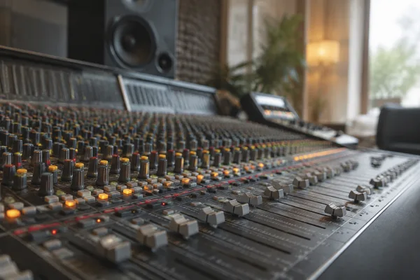 Summing Mixer for Beginners: A Complete Guide