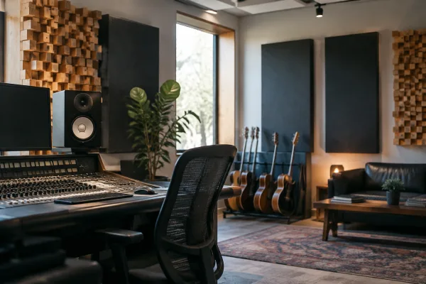 Acoustic Diffusers: A Complete Buyer's Guide