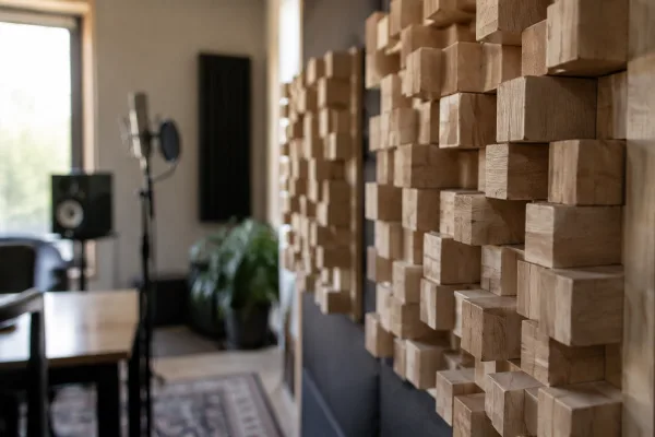 Acoustic Diffusers for Beginners: A Complete Guide