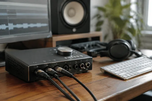 Thunderbolt Audio Interface: A Complete Buyer's Guide