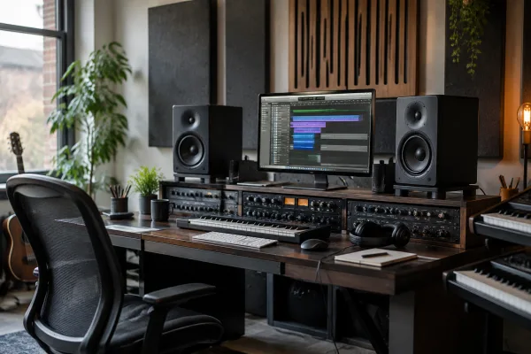Thunderbolt Audio Interface for Beginners: A Complete Guide