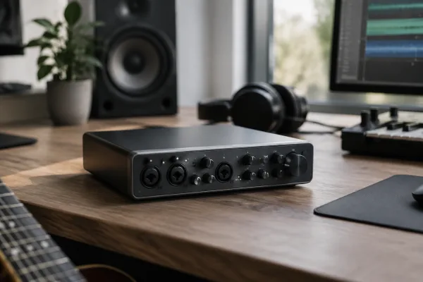 4 Channel Audio Interface: A Complete Buyer's Guide