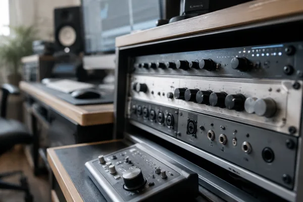 Rackmount Audio Interface: A Complete Buyer's Guide