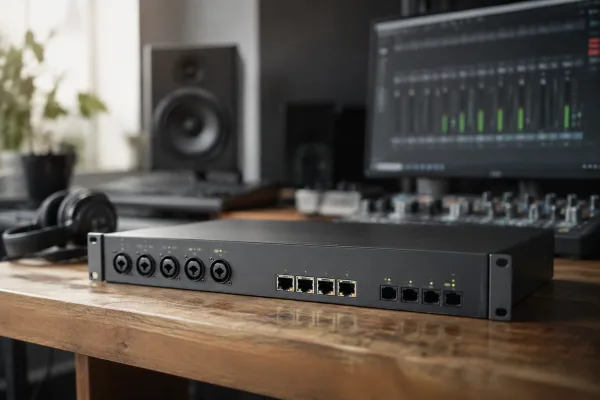 Dante Audio Interface for Beginners: A Complete Guide