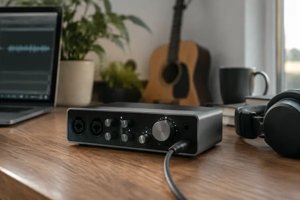 Audient Audio Interface: A Complete Buyer's Guide