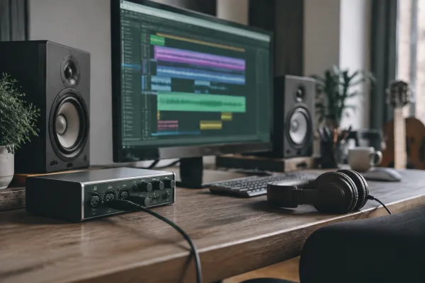 Audient Audio Interface for Beginners: A Complete Guide