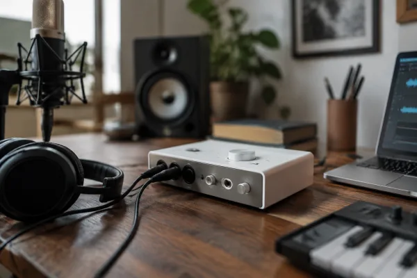 Arturia Audio Interface for Beginners: A Complete Guide