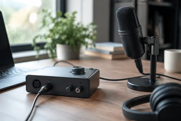 Portable Audio Interface: A Complete Buyer's Guide