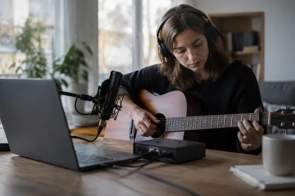 Portable Audio Interface for Beginners: A Complete Guide