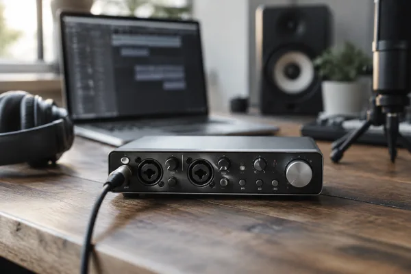 Zoom Audio Interface: A Complete Buyer's Guide