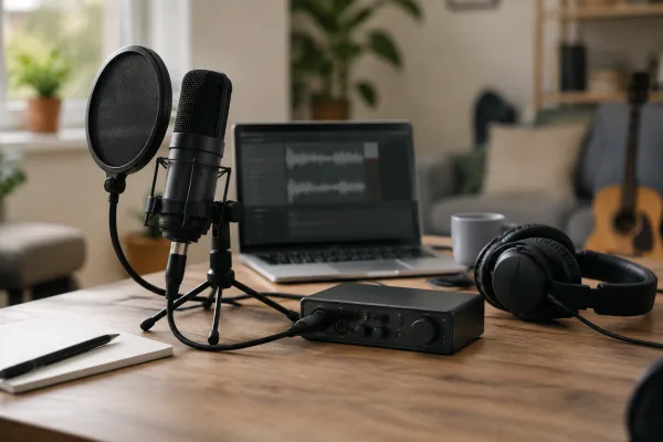 Zoom Audio Interface for Beginners: A Complete Guide