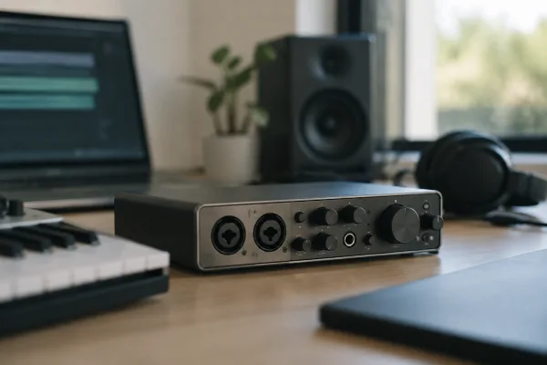 Roland Audio Interface: A Complete Buyer's Guide