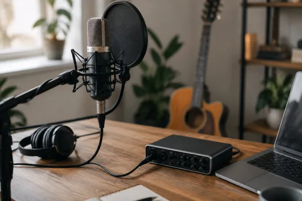 Roland Audio Interface for Beginners: A Complete Guide