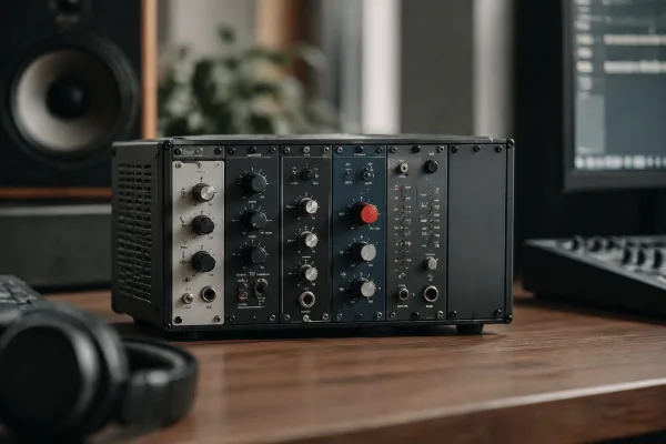 500 Series Modules for Beginners: A Complete Guide